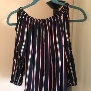 Abercrombie kids top 5 for $10 -